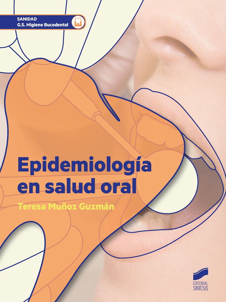 Epidemiología en salud oral book