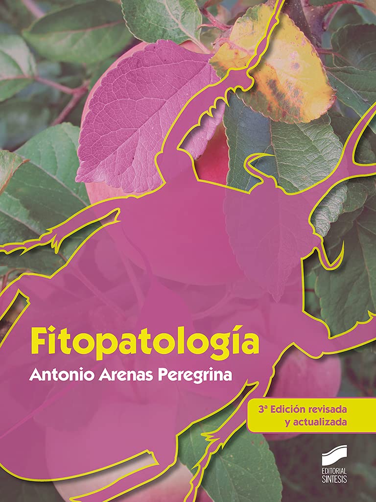 Fitopatología (3ª Edición revisada y actualizada) book