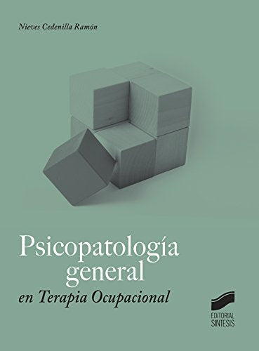 Psicopatología general en Terapia Ocupacional book