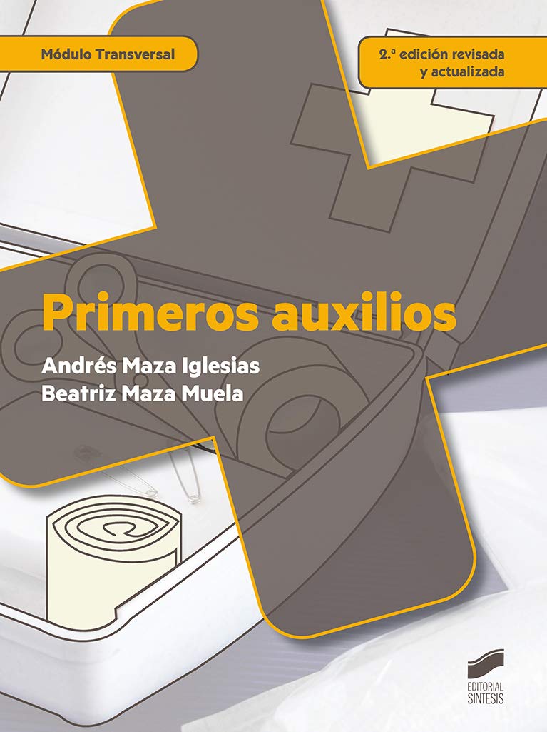 Primeros auxilios (2.ª edición revisada y actualizada) book