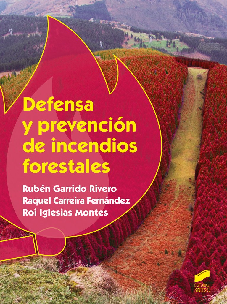 Defensa y prevención de incendios forestales book