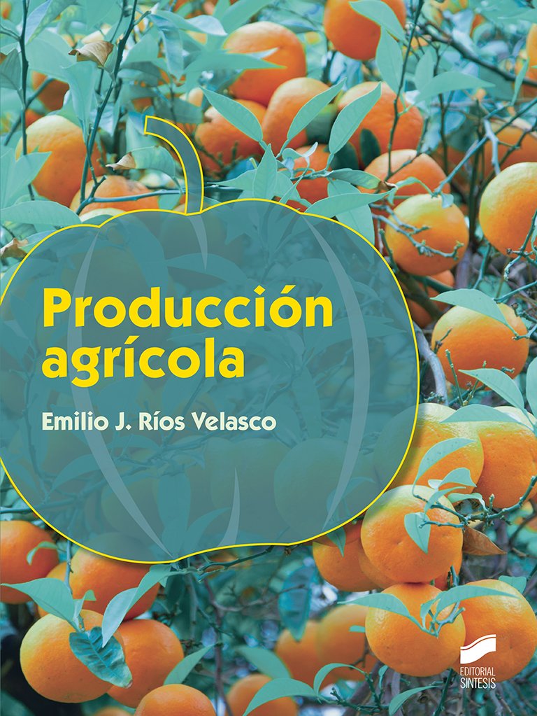 Producción agrícola book