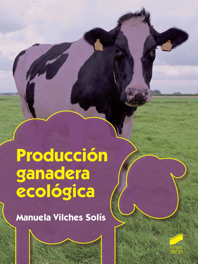 Producción ganadera ecológica book