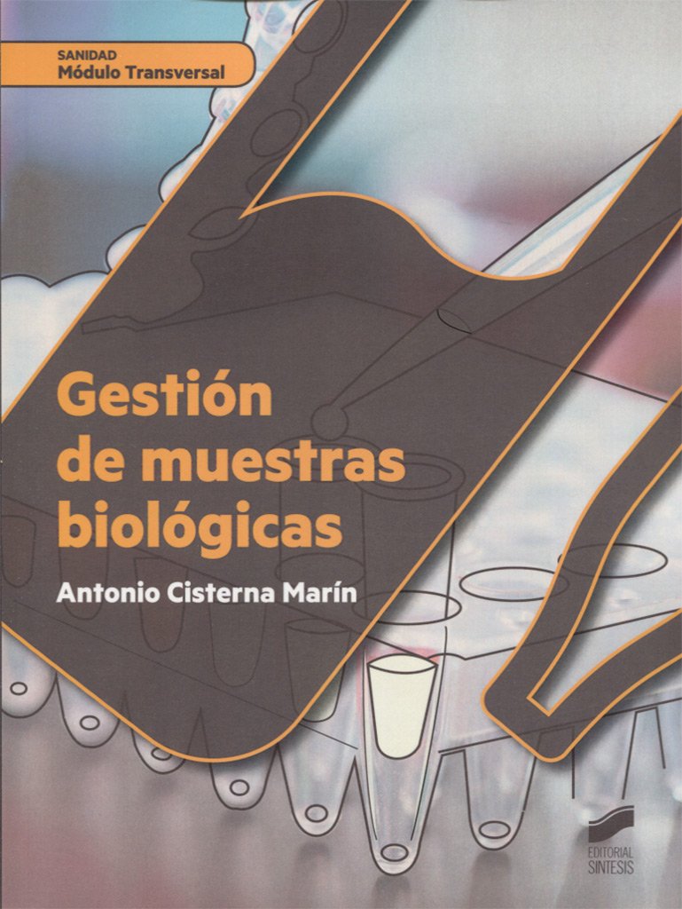 Gestión de muestras biológicas book
