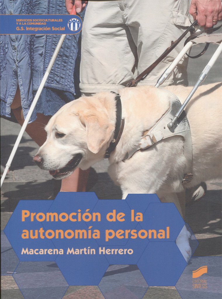 Promoción de la autonomía personal book