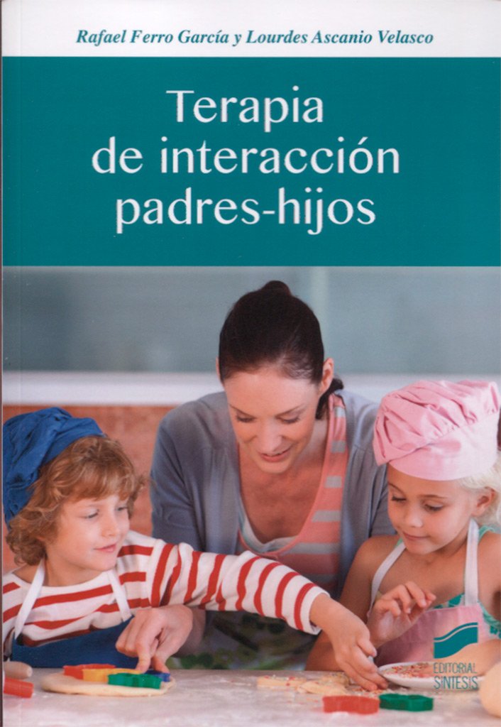 Terapia de interacción padres-hijos book