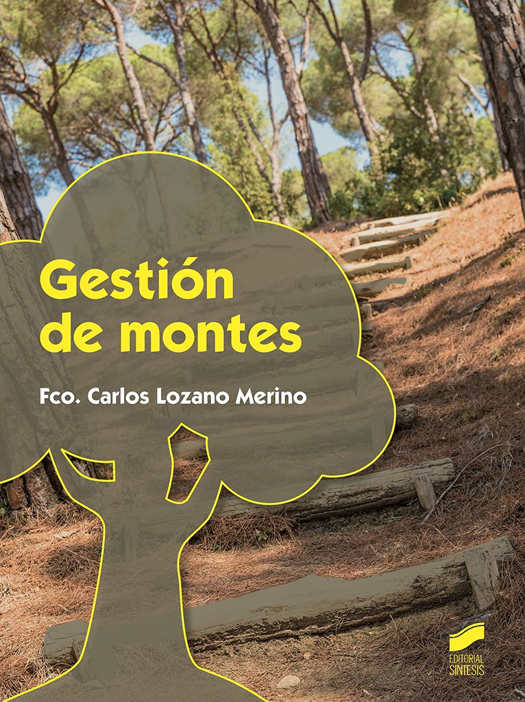 Gestión de montes book