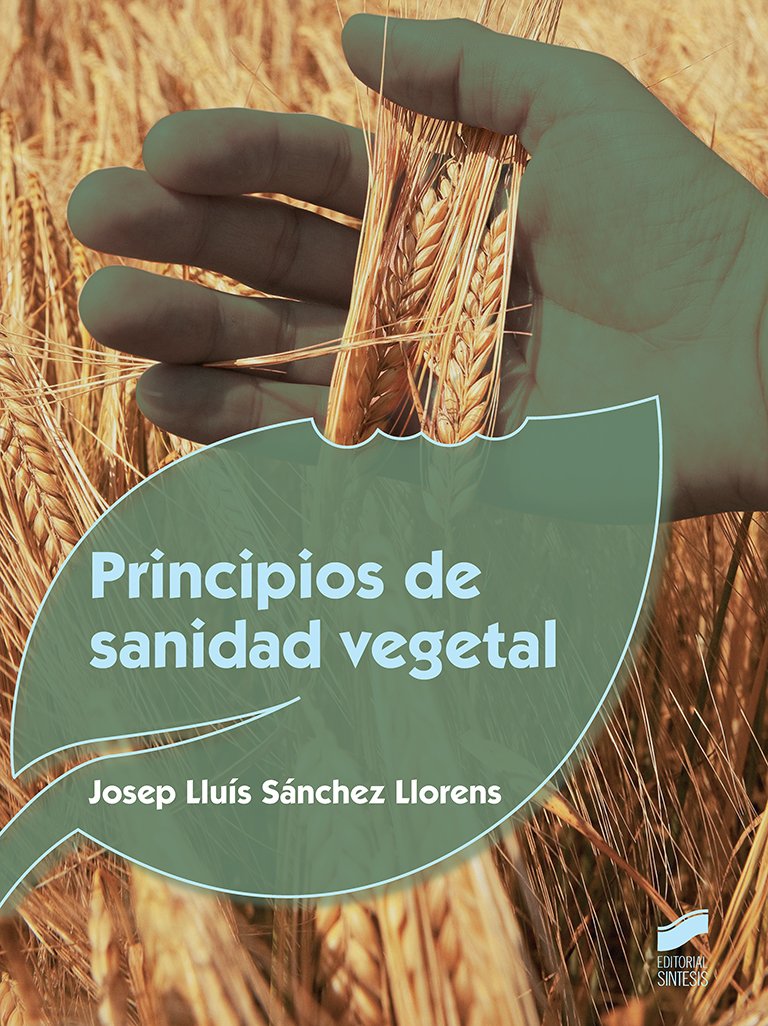 Principios de sanidad vegetal book