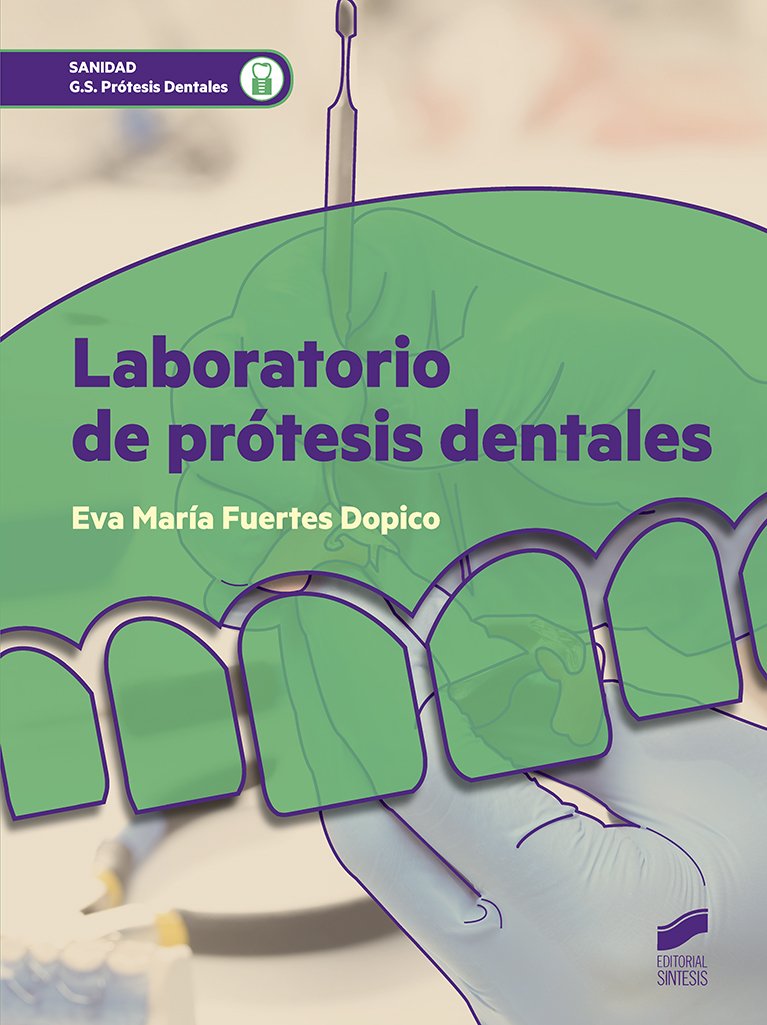 Laboratorio de prótesis dentales book