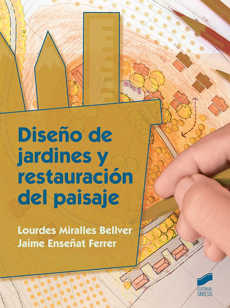 Diseño de jardines y restauración del paisaje book