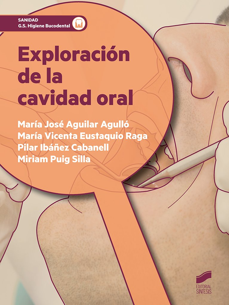 Exploración de la cavidad oral book