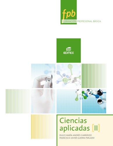 Ciencias aplicadas II book