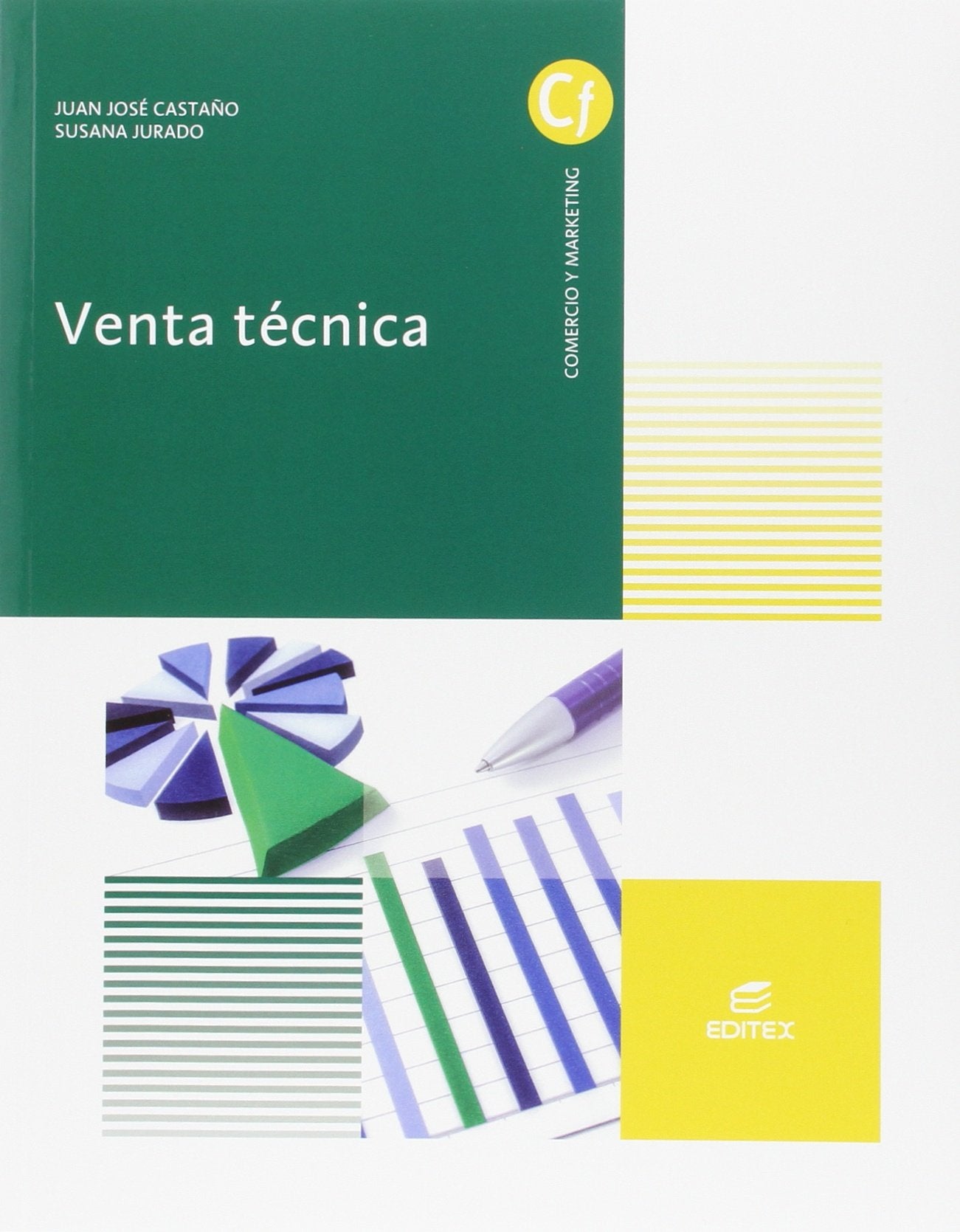 Venta técnica (Ciclos Formativos) Professional & Reference Books