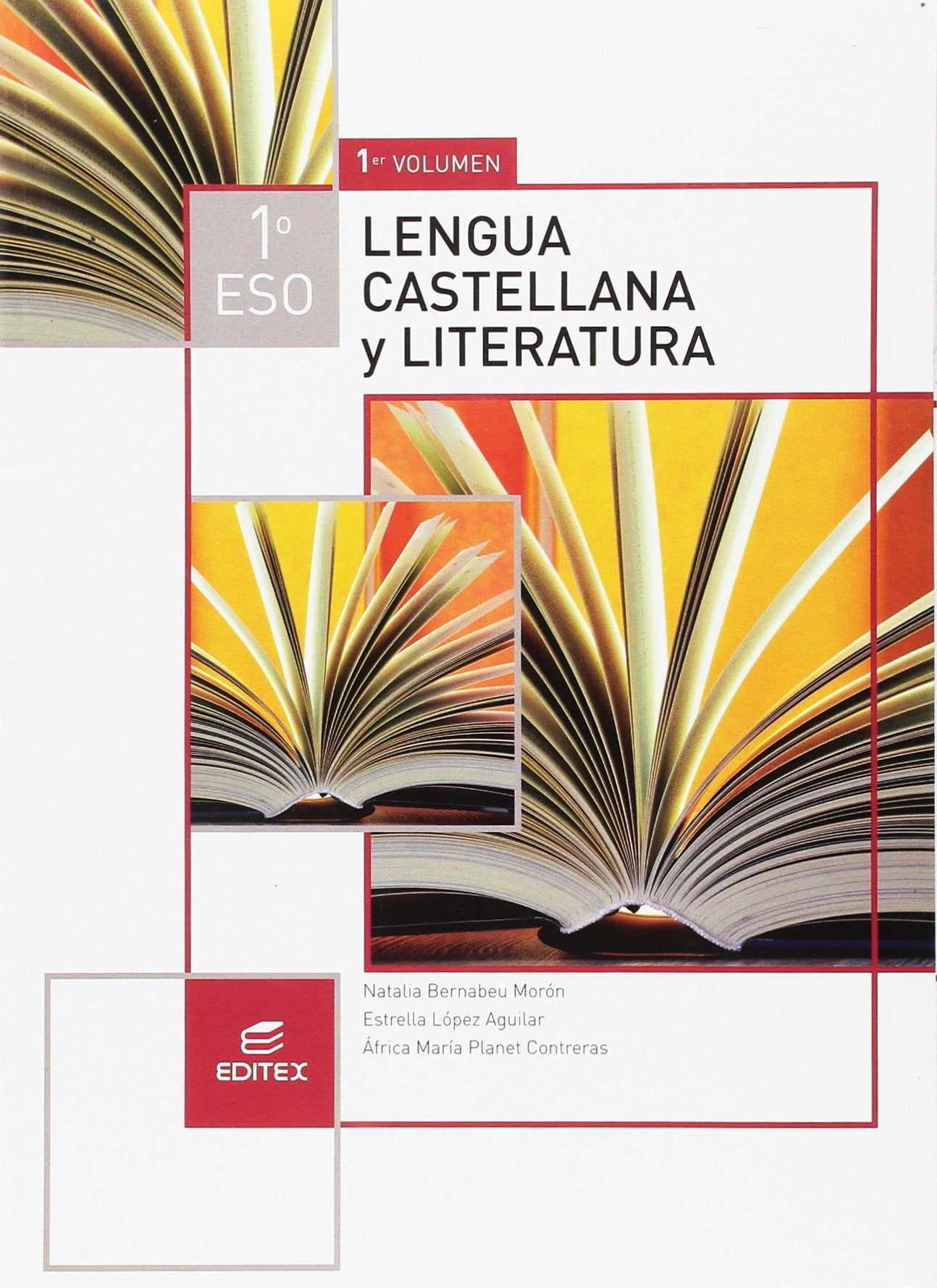 Lengua castellana y Literatura 1º ESO (LOMCE) Vol. I (Secundaria) Professional & Reference Books