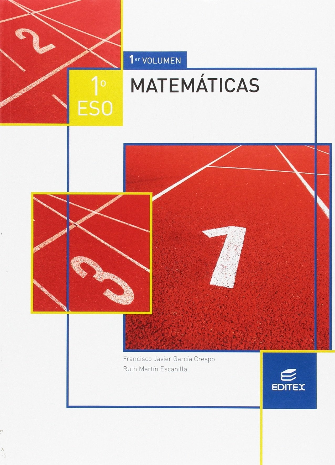 Matemáticas 1º ESO (LOMCE) Vol. I (Secundaria) Professional & Reference Books