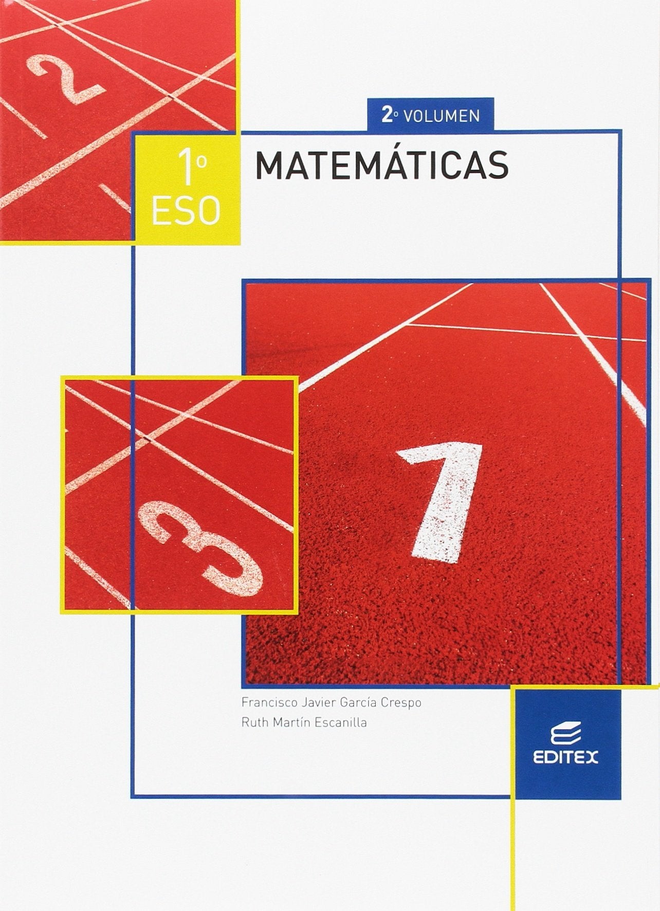 Matemáticas 1º ESO (LOMCE) Vol. II (Secundaria) Professional & Reference Books