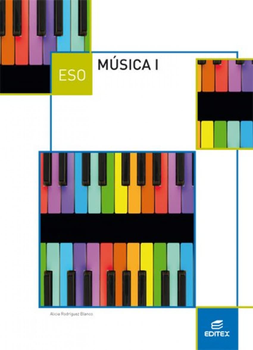 Música I ESO (LOMCE) book