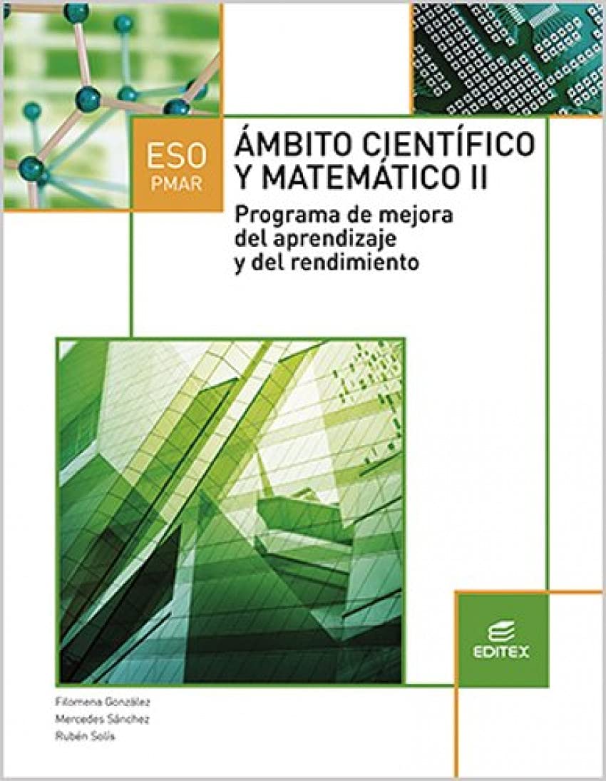 PMAR Ámbito Científico y Matemático II book