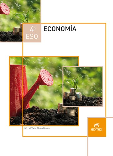Economía 4 ESO book