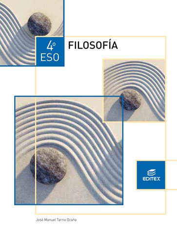 Filosofía 4 ESO (Secundaria) Professional & Reference Books