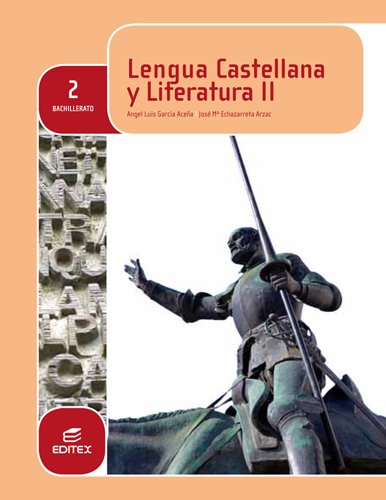 Lengua castellana y Literatura 2º Bachillerato (LOMCE) Study Guides