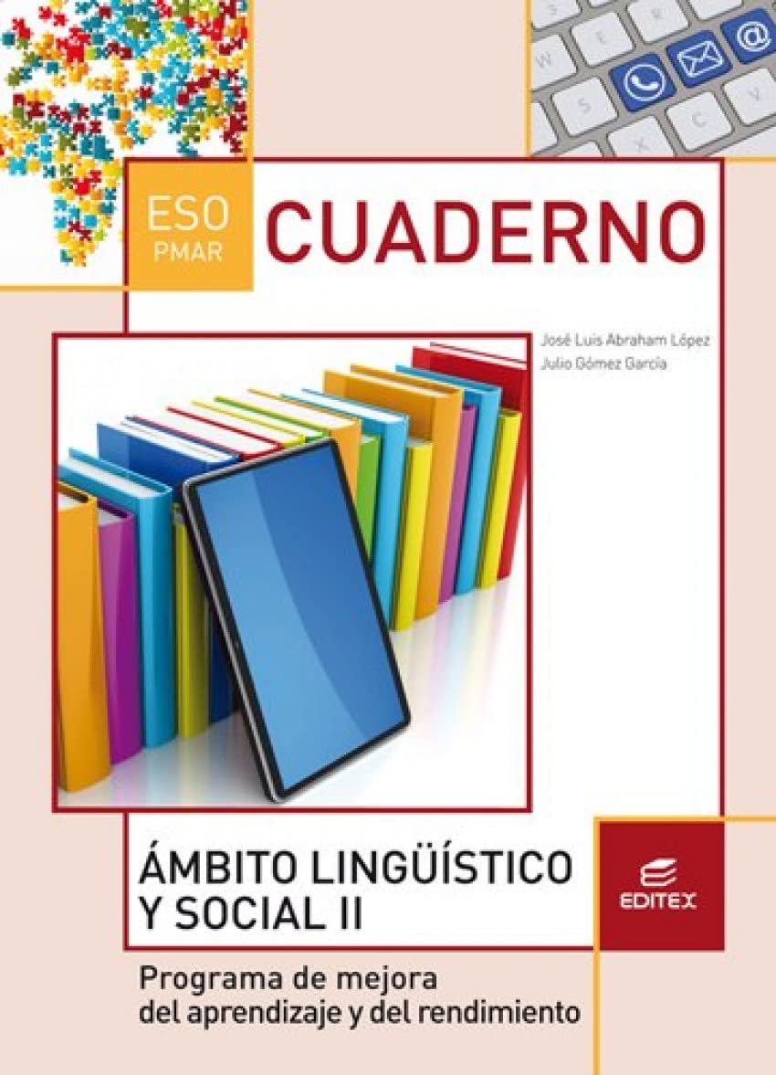Cuaderno PMAR Ámbito Lingüístico y Social II book