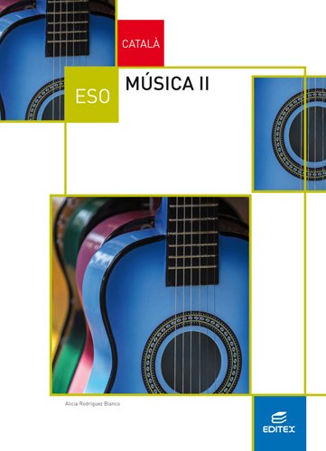 Música II ESO (Secundaria) Professional & Reference Books