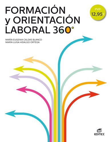 Formación y orientación laboral 360° book