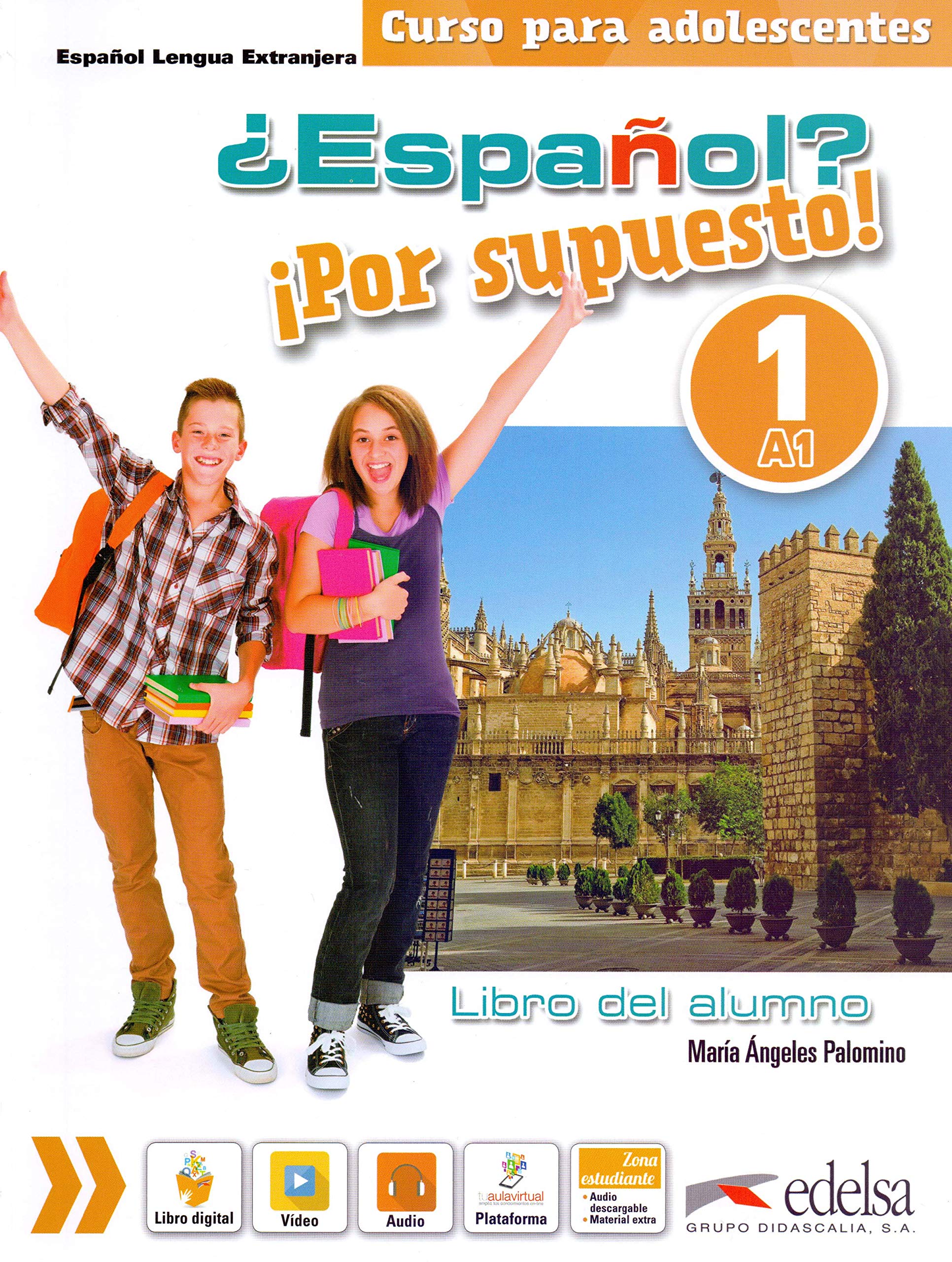 Espanol por supuesto 1-A1 Libro del alumno Foreign Languages ​​& Dictionaries