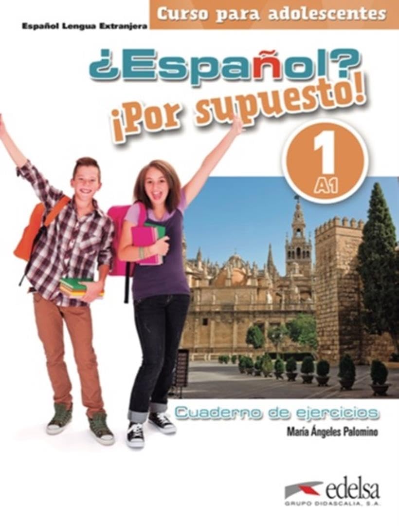 Espanol? Por supuesto!: Cuaderno de ejercicios 1 (A1) book