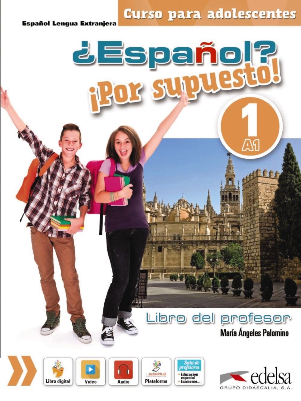 ¿Español? ¡por supuesto! 1-A1. Libro del profesor Reference Books