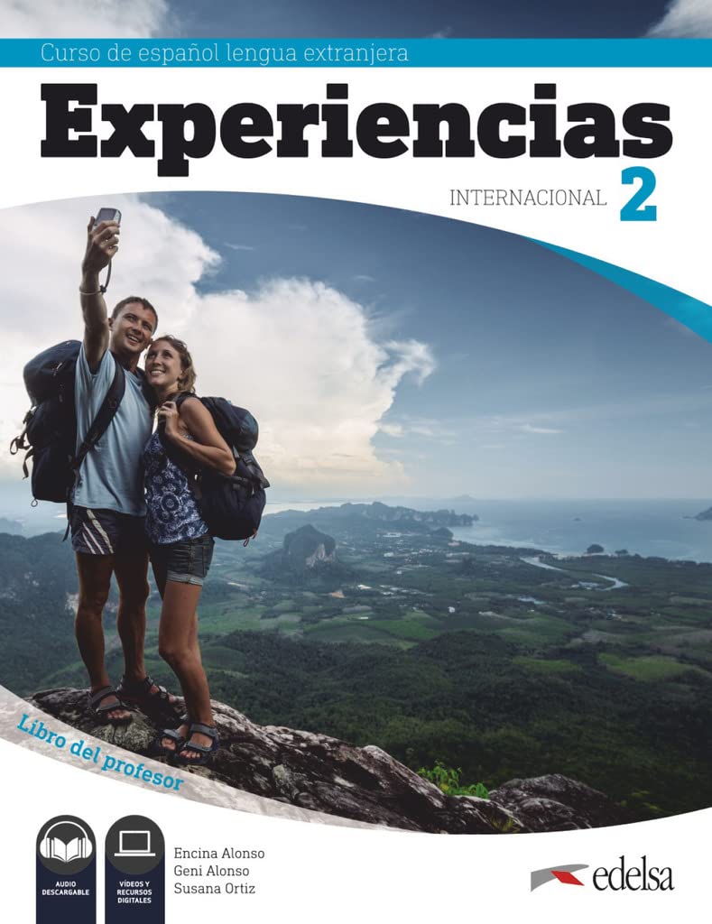 Experiencias Internacional - Curso de Español Lengua Extranjera - A2 Learning & Reference