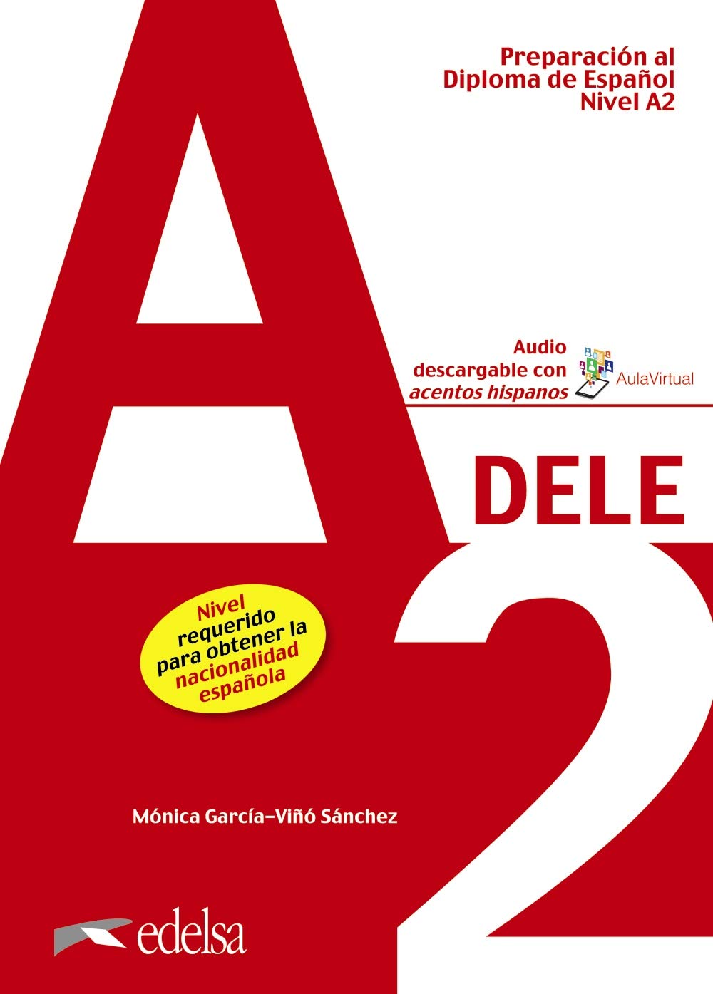 DELE A2 - Übungsbuch mit Audios online Foreign Languages ​​& Dictionaries
