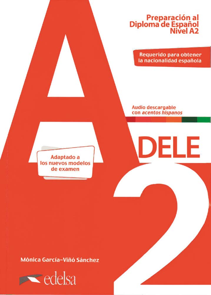 DELE - Preparación al Diploma de Español - Edición 2020 - A2: Übungsbuch mit Audios online (DELE, Edición 2020, A2) Foreign Languages ​​& Dictionaries