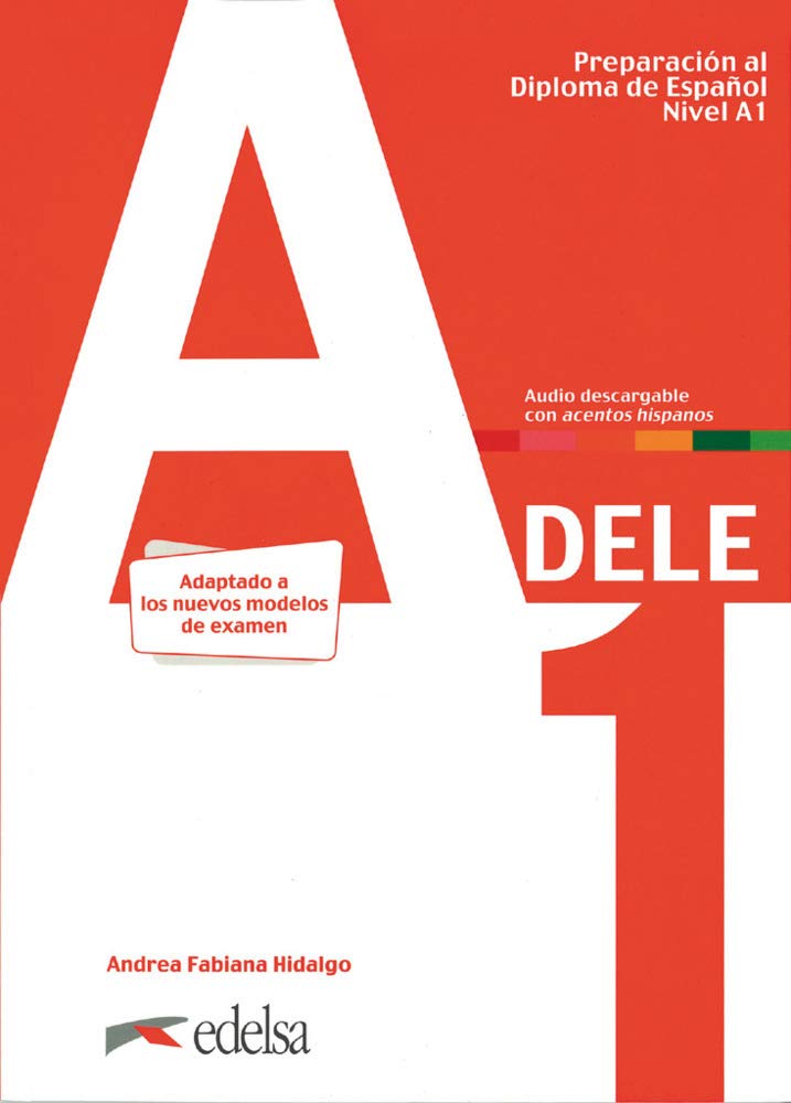 DELE - Preparación al Diploma de Español - Edición 2020 - A1: Übungsbuch mit Audios online (DELE, Edición 2020, A1) Foreign Languages ​​& Dictionaries