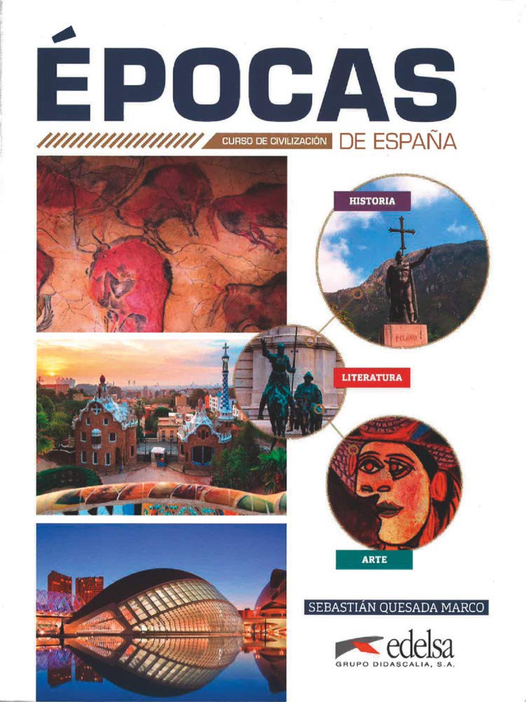 Épocas de España - Curso de civilización - B1-C2: Buch (Épocas de España, B1-C2) Social Sciences