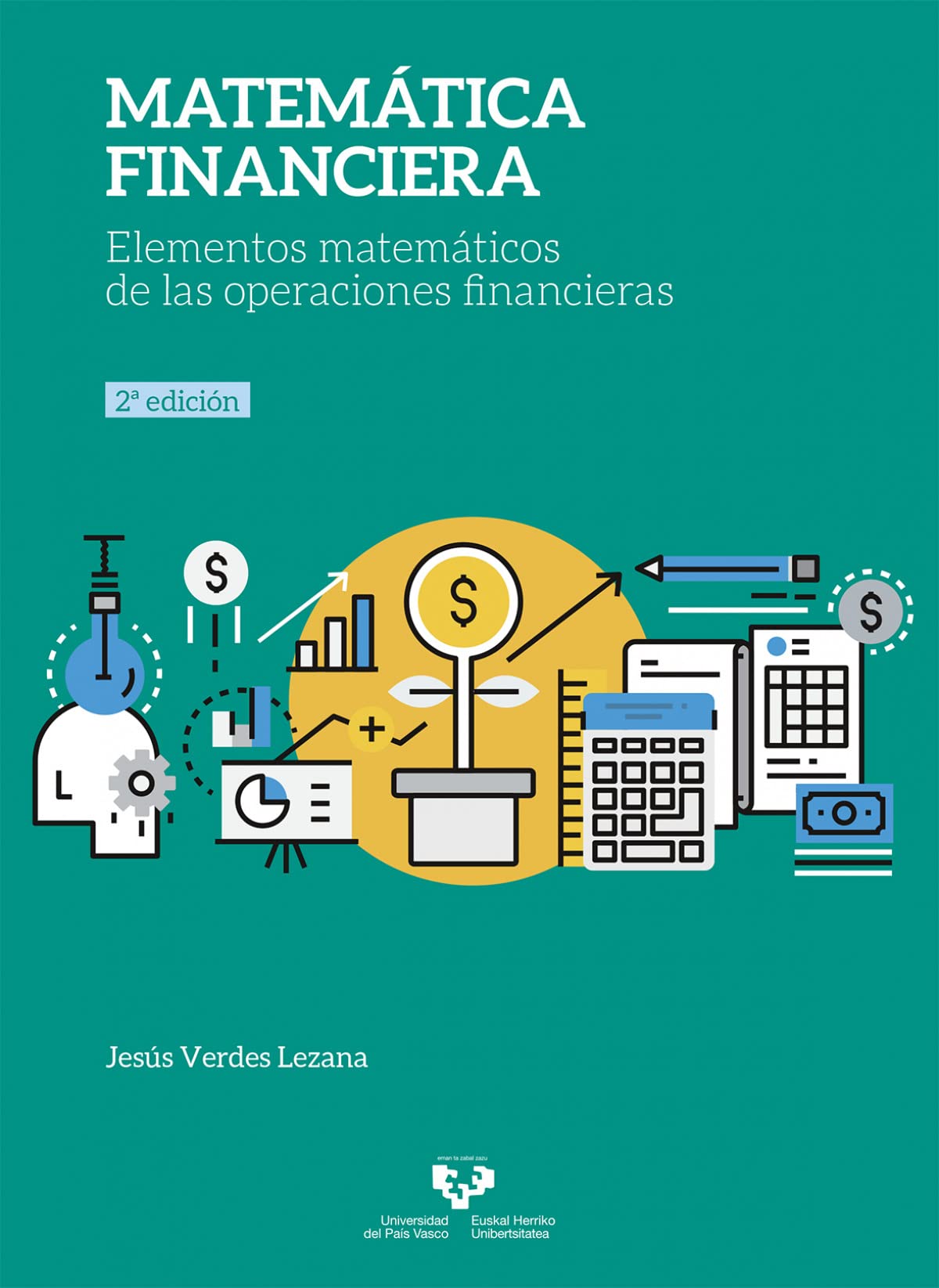 Matemática financiera: Elementos matemáticos de las operaciones financieras book