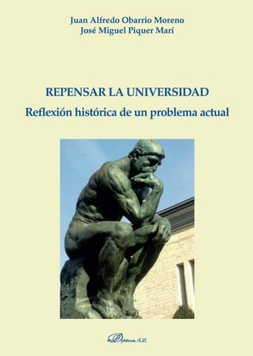 Repensar la Universidad book