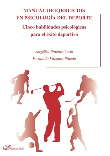 MANUAL DE EJERCICIOS EN PSICOLOGIA DEL DEPORTE book