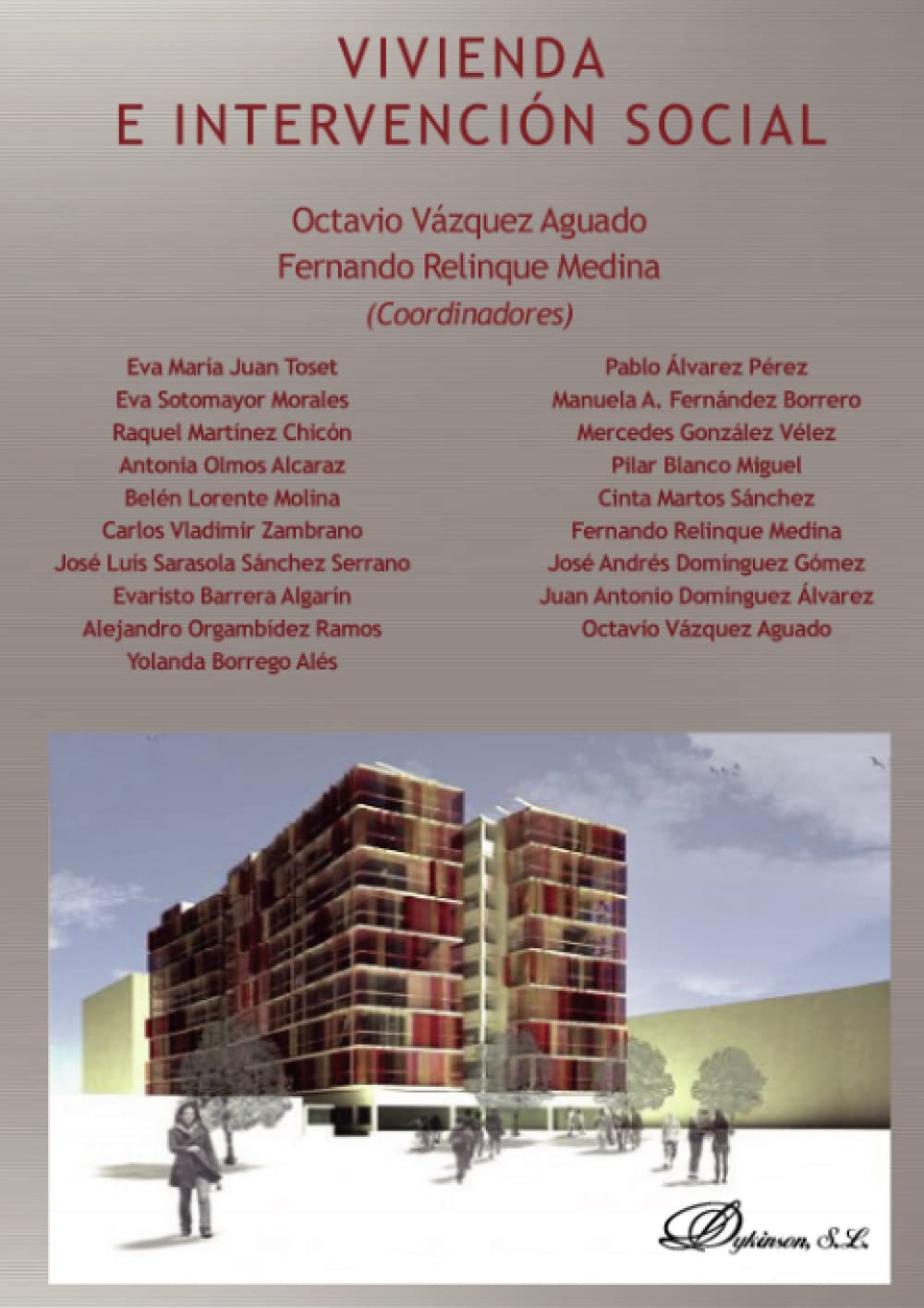 Vivienda e intervención social Law