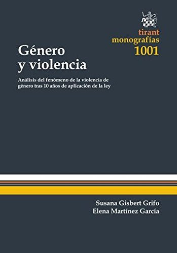 Género y violencia (Monografías) Books
