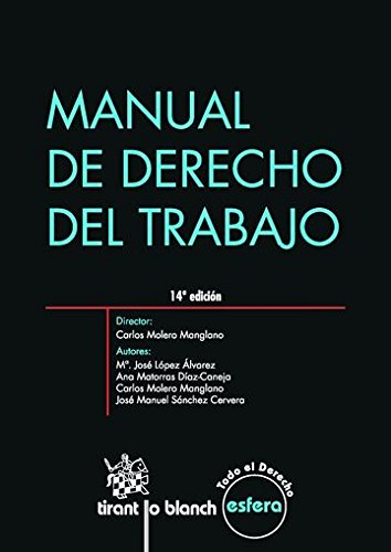 Manual de Derecho del Trabajo book