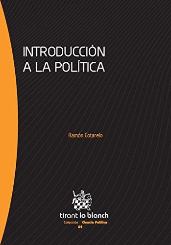 Introducción a la política book