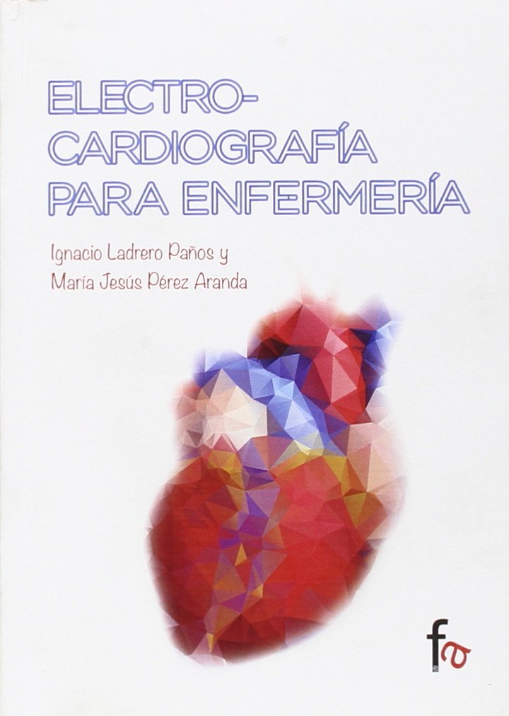 ELECTROCARDIOGRAFIA PARA ENFERMERIA book