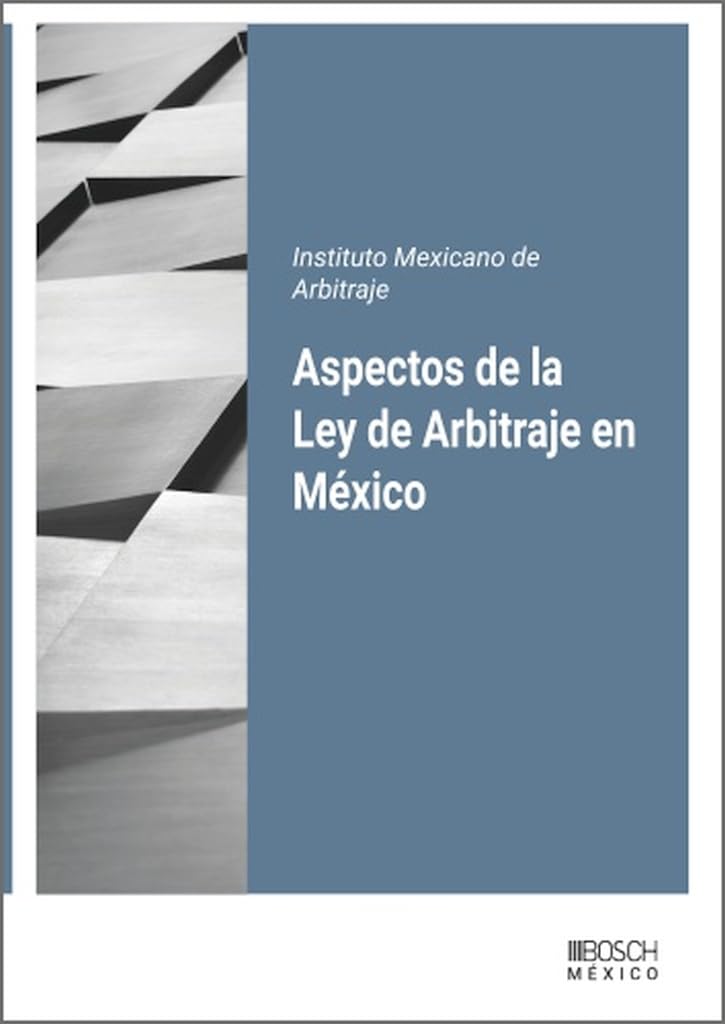 Aspectos de la Ley de Arbitraje en México Books