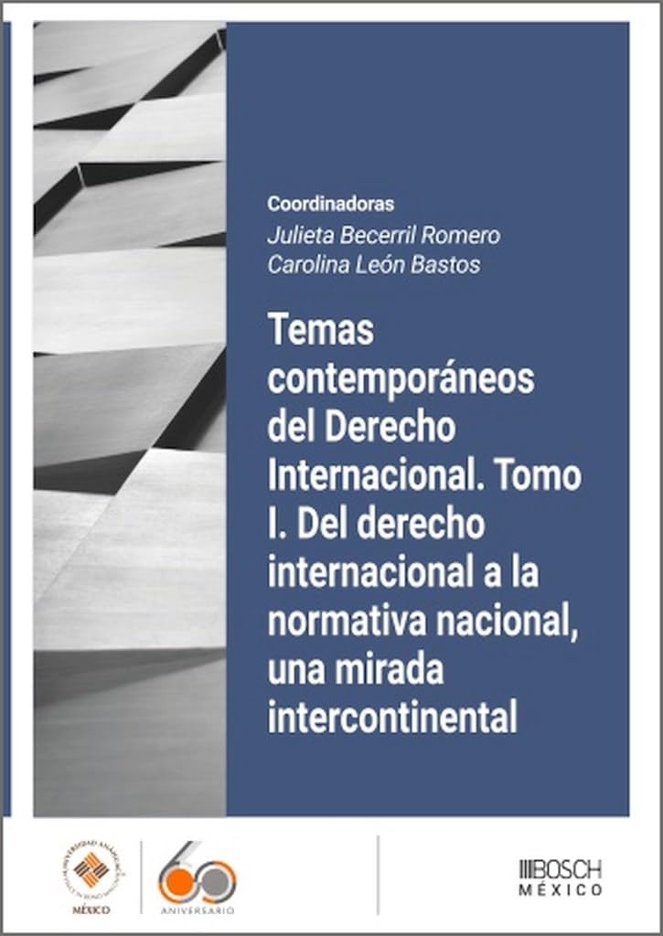 Temas contemporáneos del Derecho Internacional Law