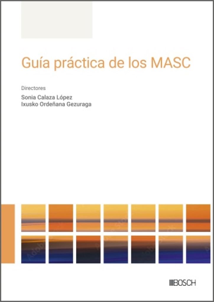 Guía práctica de los MASC Law