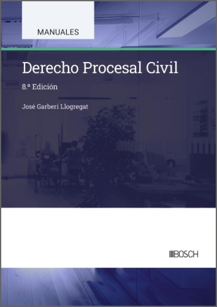 Derecho Procesal Civil (Manuales Universitarios) Law