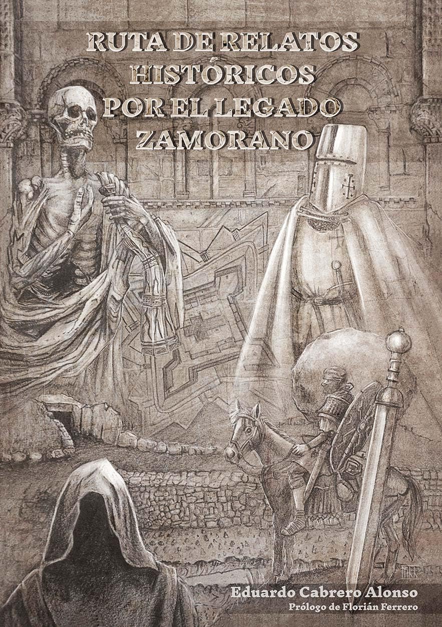 Ruta de relatos históricos por el legado zamorano book