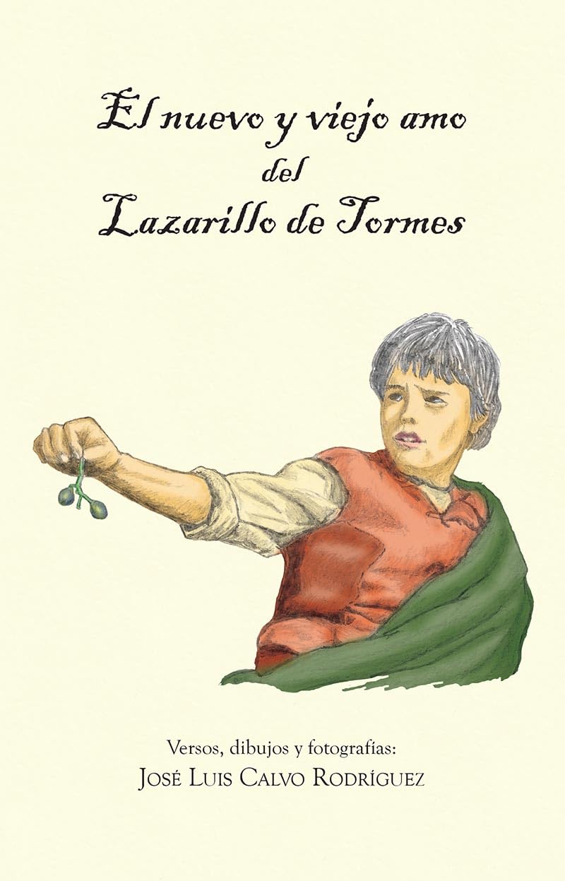 El nuevo y viejo amo del Lazarillo de Tormes Books